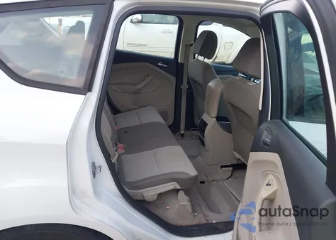 2014 Ford C-Max Hybrid Se z USA, uszkodzony, nr VIN 1FADP5AU4EL518166